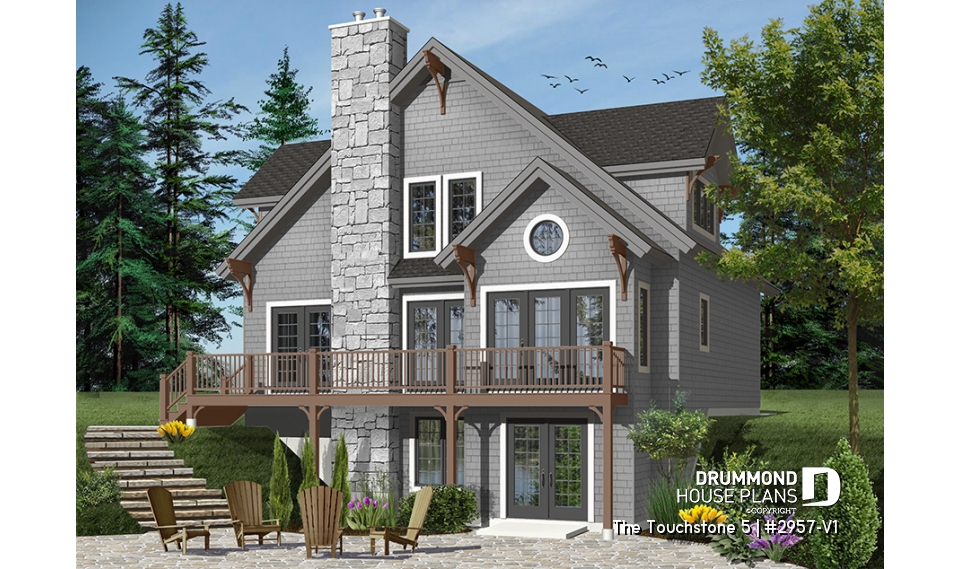 Color version 7 - Rear - The Touchstone 5