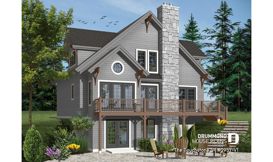 Color version 7 - Rear - The Touchstone 5