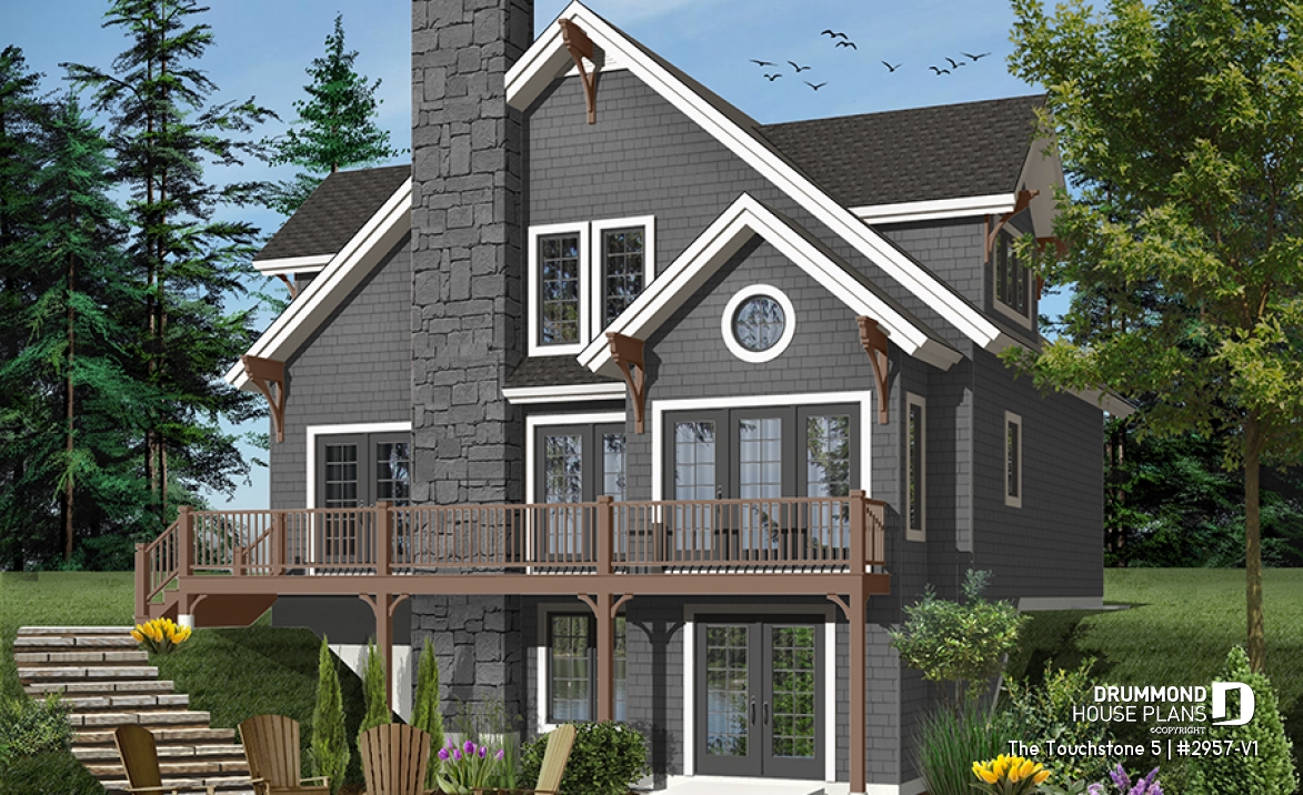 Color version 8 - Rear - The Touchstone 5