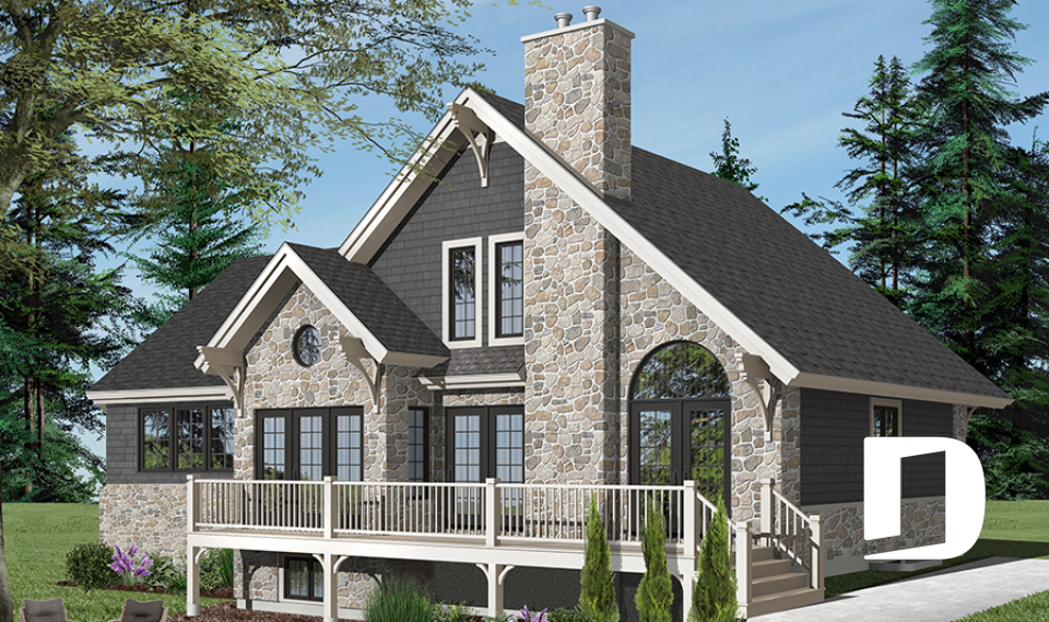 Color version 3 - Rear -  - The Touchstone 4