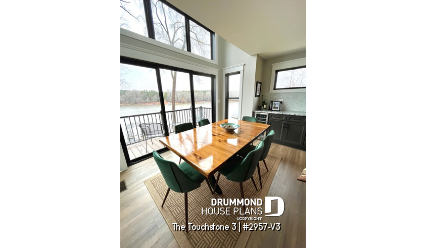 Photo Dining room - The Touchstone 3