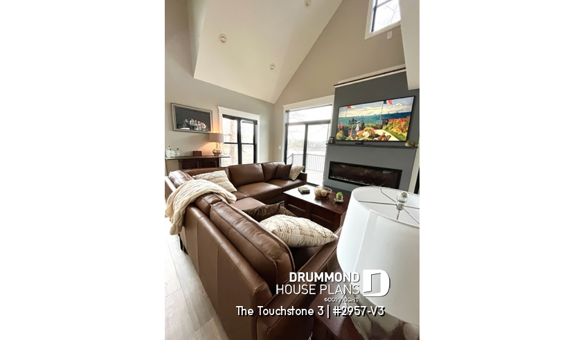 Photo Living room - The Touchstone 3