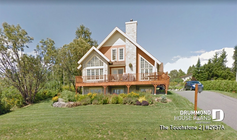 Photo front - The Touchstone 2