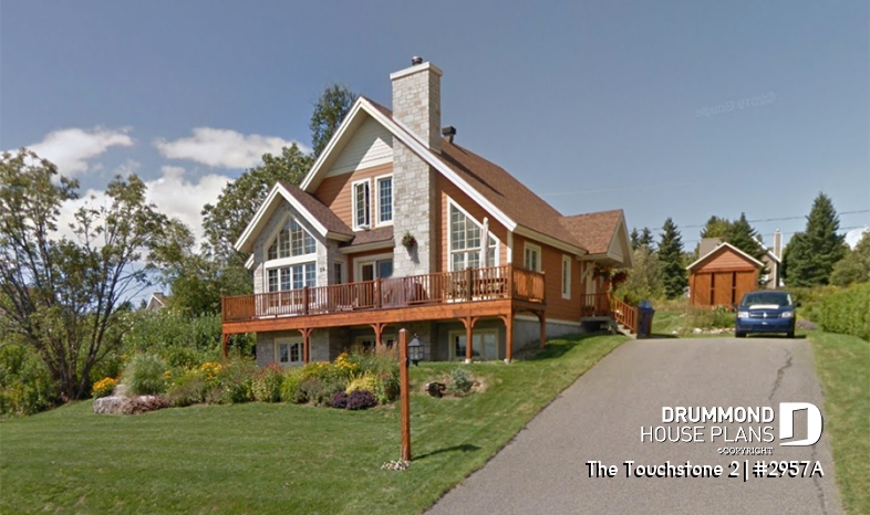 Photo front - The Touchstone 2