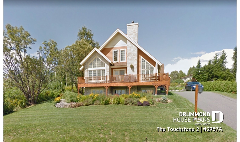 Photo front - The Touchstone 2