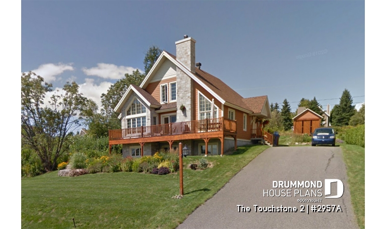 Photo front - The Touchstone 2