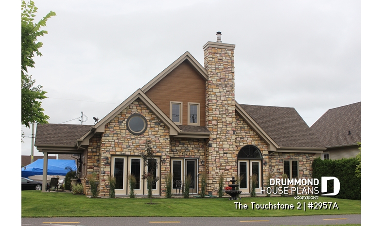 Photo front - The Touchstone 2