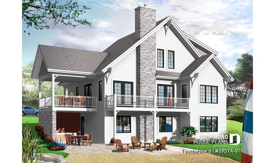 Color version 1 - Rear - Touchstone 6