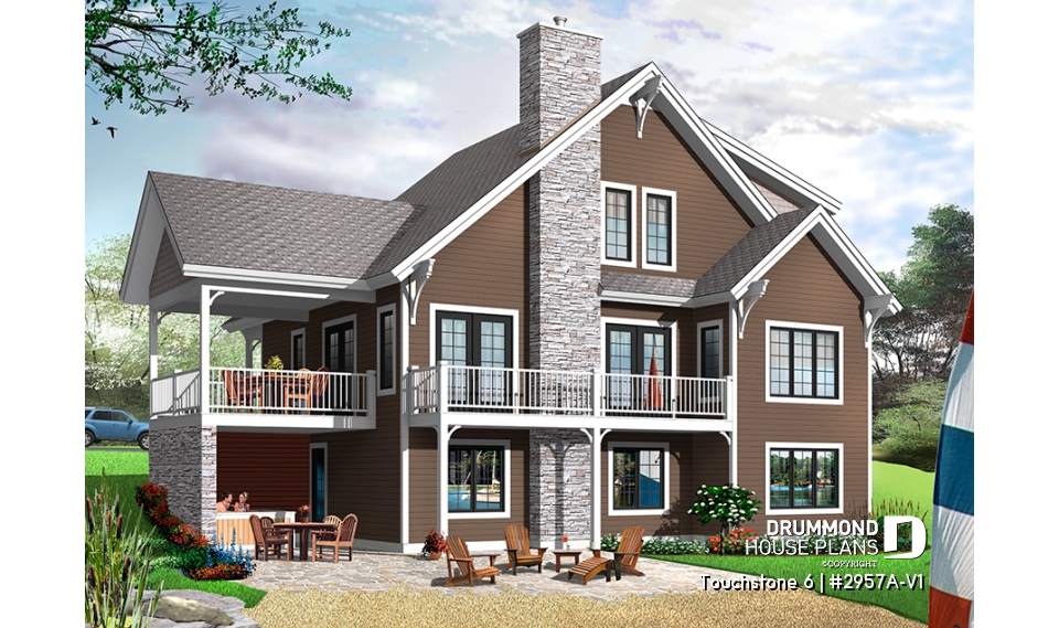 Color version 2 - Rear - Touchstone 6