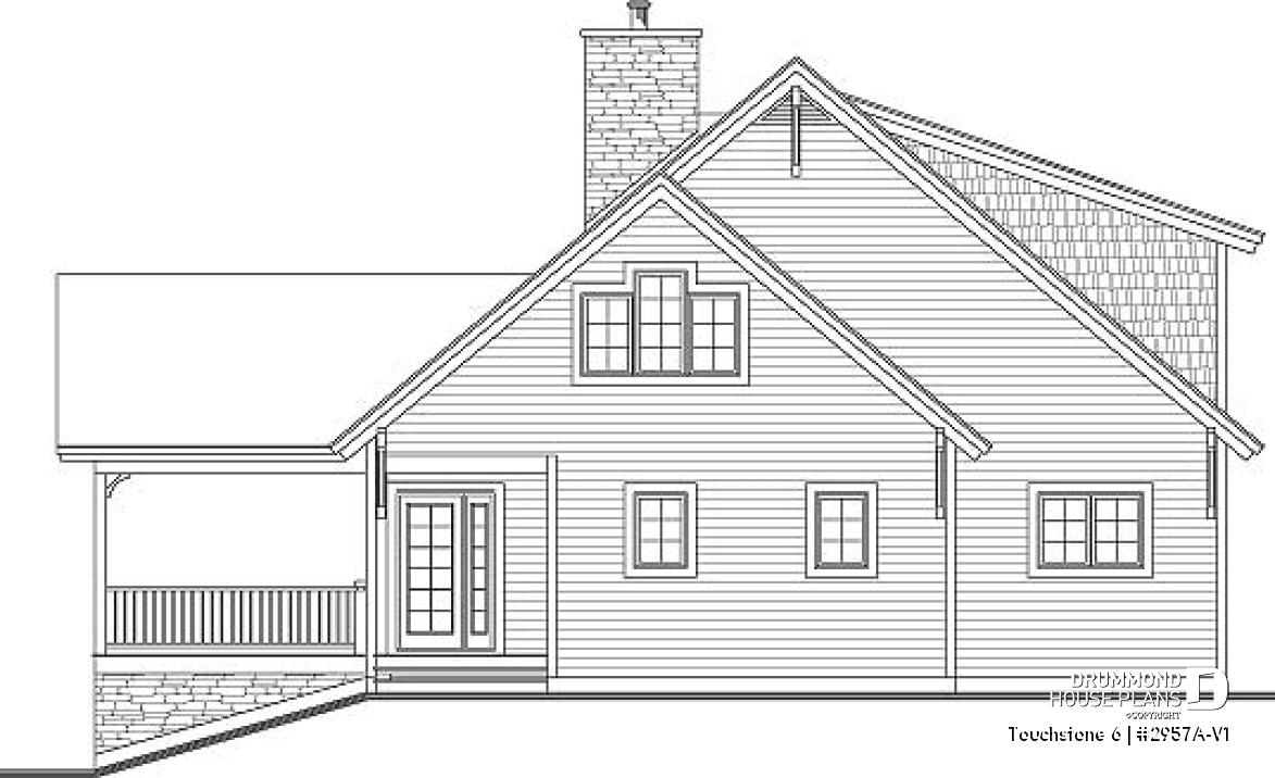 front - BASE MODEL - Touchstone 6