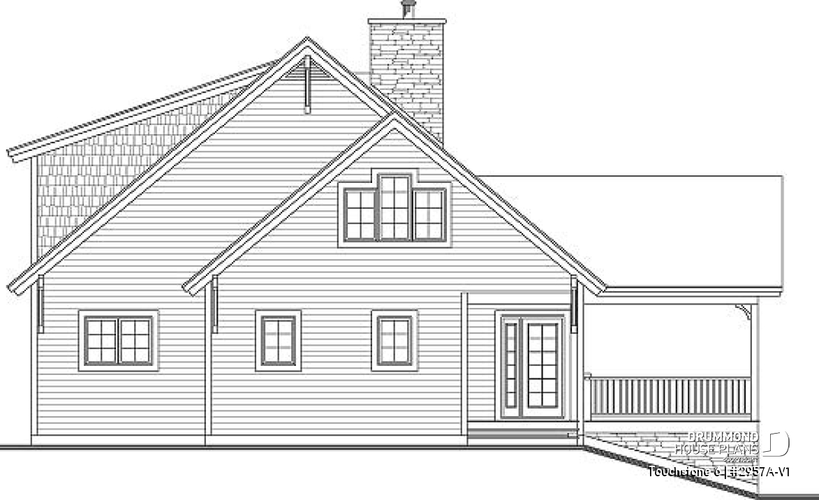 front - BASE MODEL - Touchstone 6