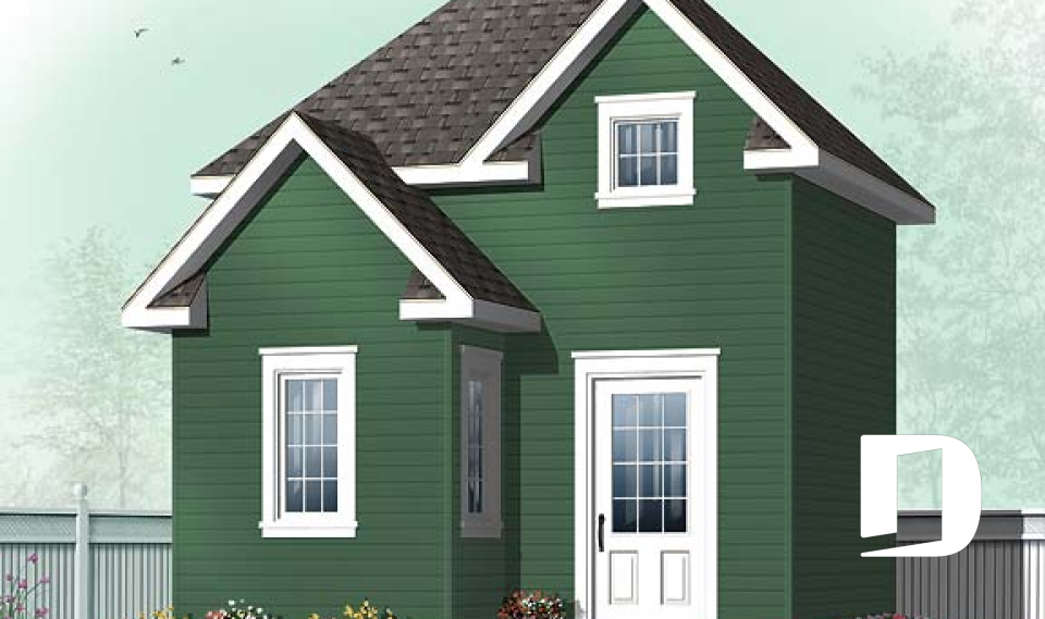 front - BASE MODEL -  - Cachot  2