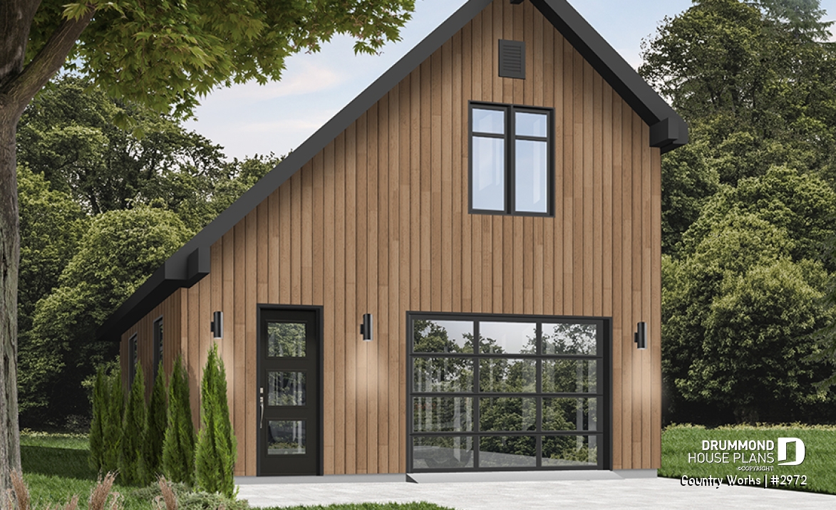 Color version 1 - Front - Country Works