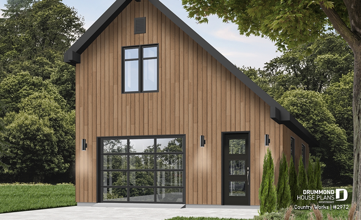 Color version 1 - Front - Country Works