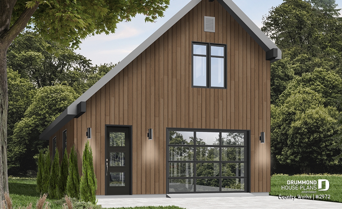 Color version 2 - Front - Country Works