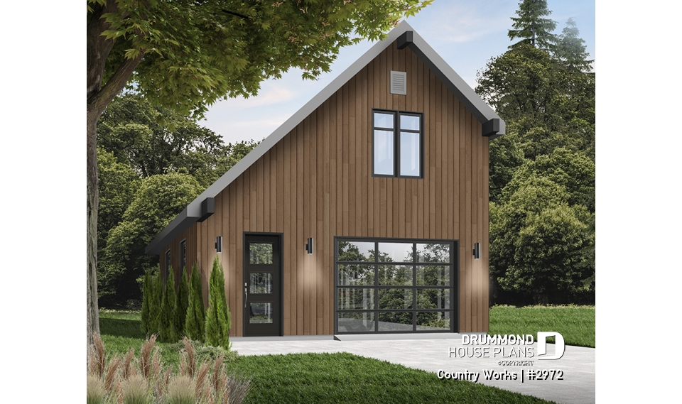 Color version 2 - Front - Country Works