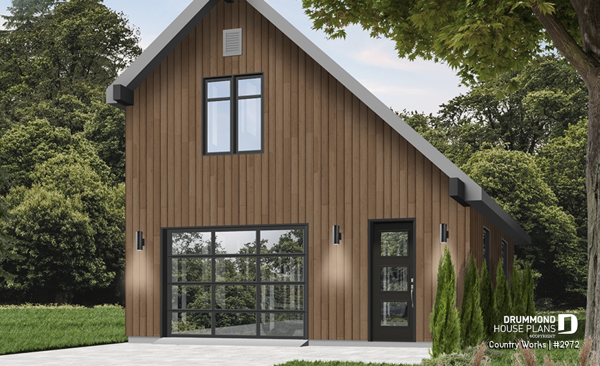 Color version 2 - Front - Country Works