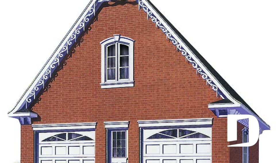 front - BASE MODEL -  - Ginger Lane