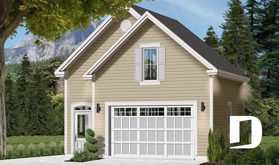 front - BASE MODEL -  - The Townside 1