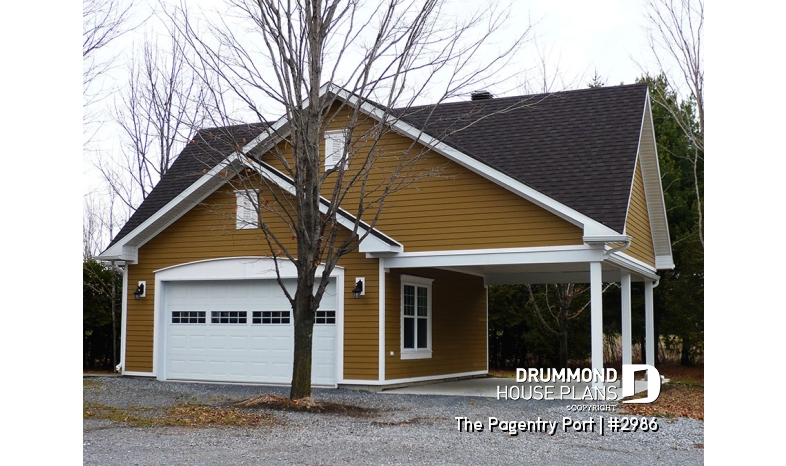 Photo front - The Pagentry Port