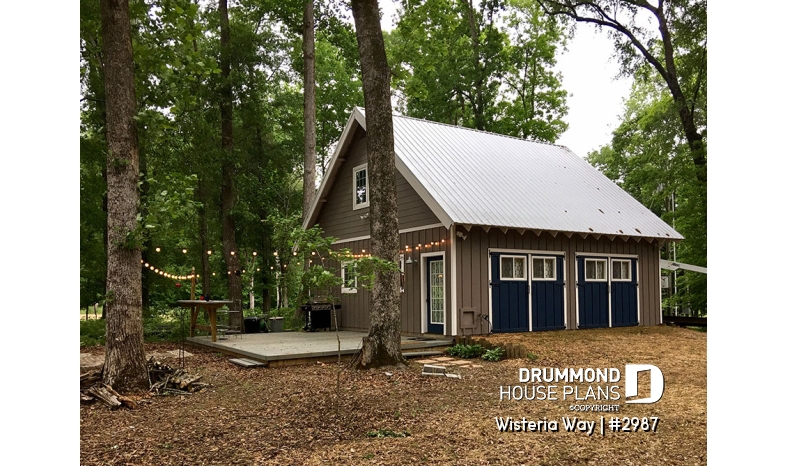 Photo front - Wisteria Way