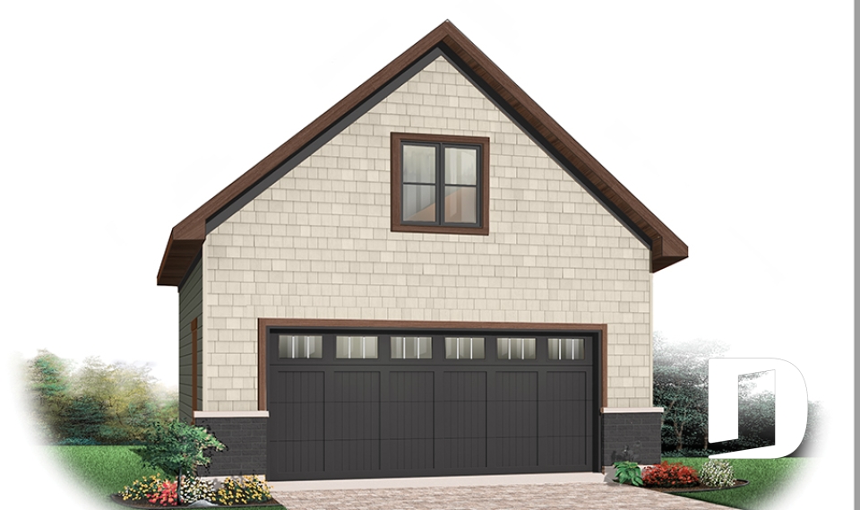 front - BASE MODEL -  - Morgan's Way