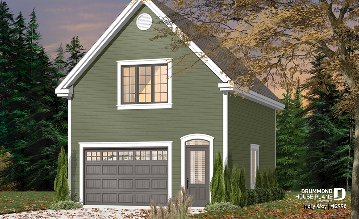 front - BASE MODEL - Holly Way