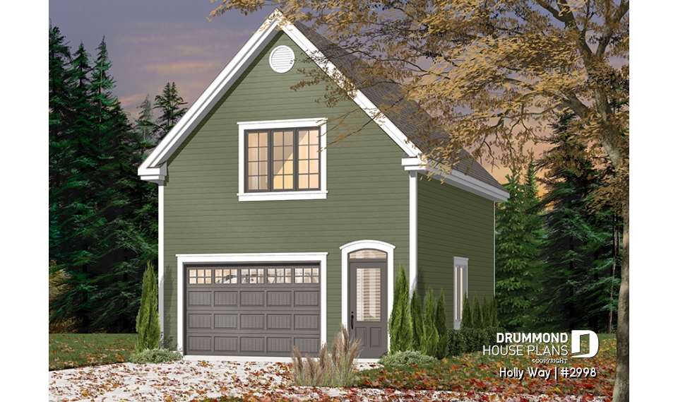 front - BASE MODEL - Holly Way