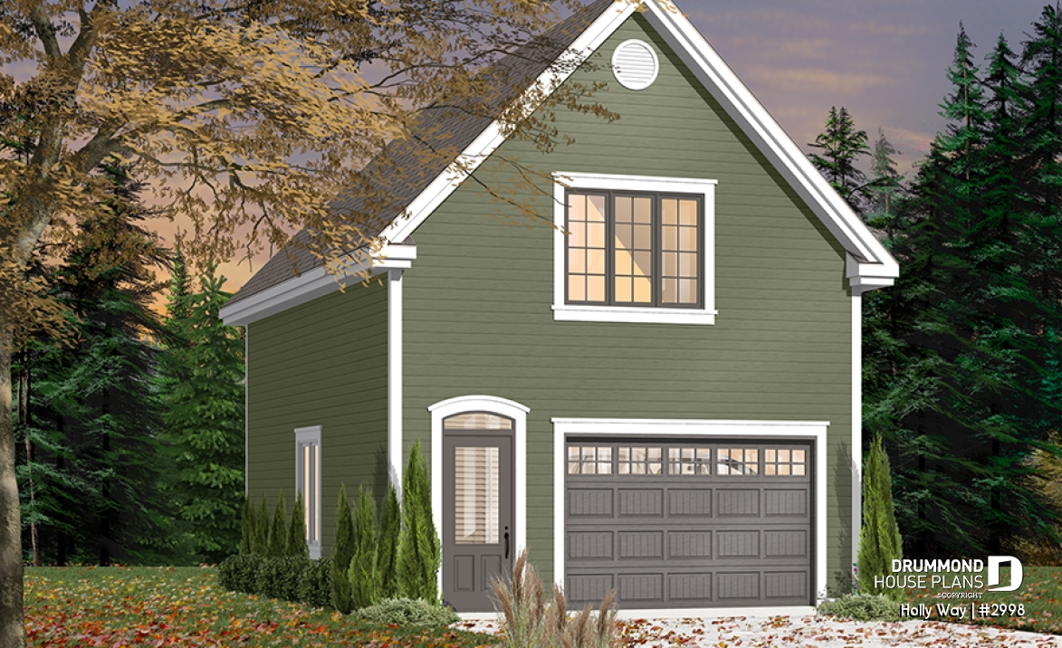 front - BASE MODEL - Holly Way