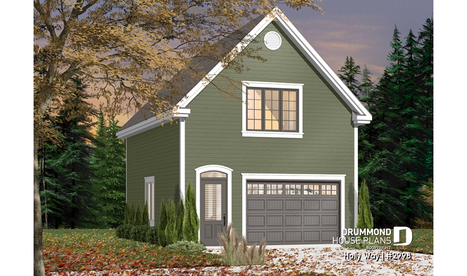 front - BASE MODEL - Holly Way