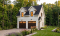 front - BASE MODEL - 2-story 2-car garage with 728 sq.ft. bonus space - Skylark Lane