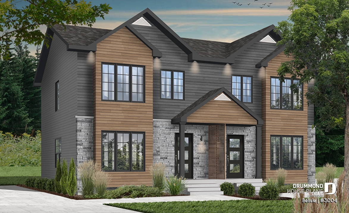 Color version 2 - Front - Belisle
