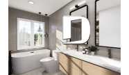 Photo thumbnail Bathroom - Plan 3004