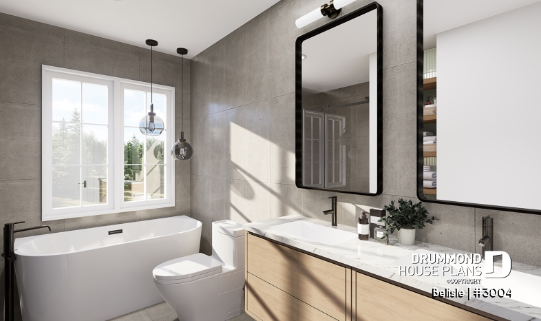 Photo Bathroom - Belisle