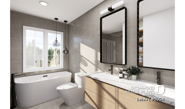 Photo Bathroom - Belisle