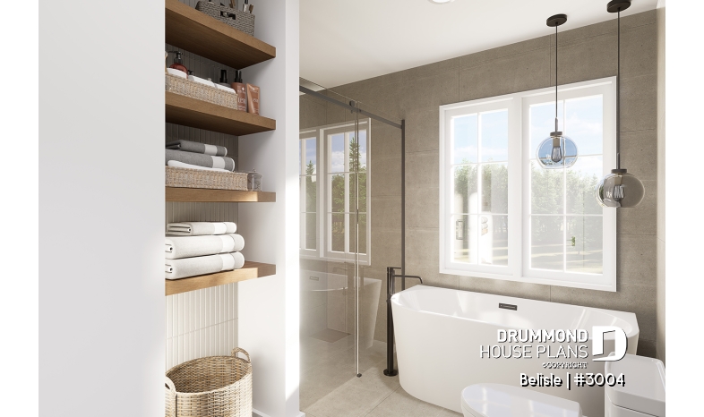 Photo Bathroom - Belisle