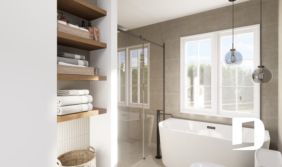 Photo Bathroom - Belisle