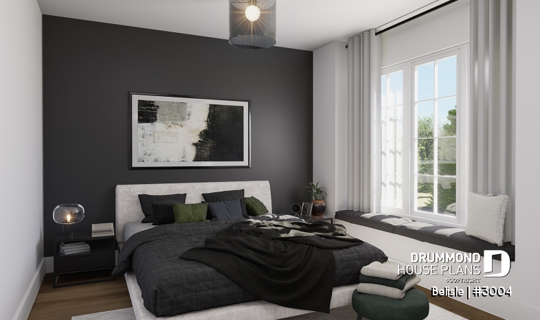 Photo Bedroom - Belisle