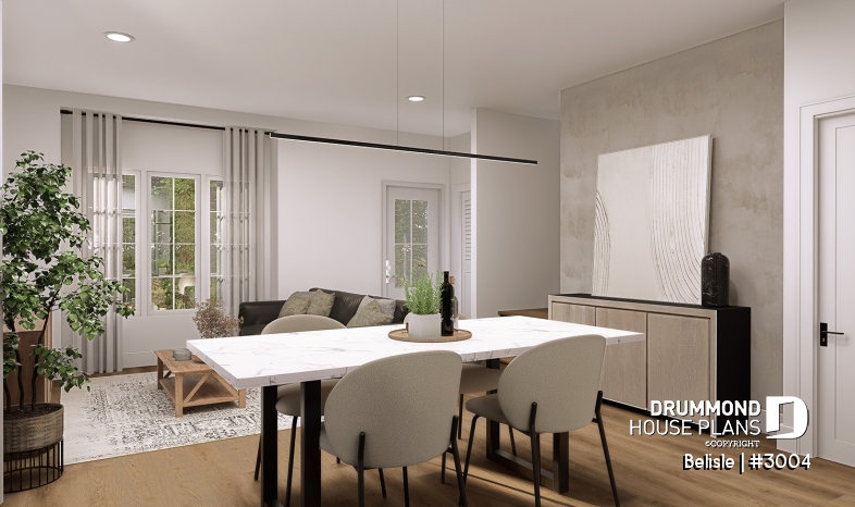 Photo Dining room - Belisle