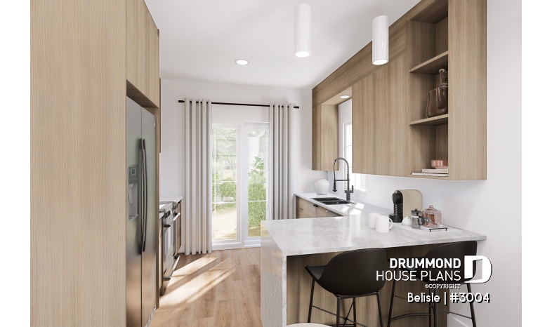 Photo Kitchen - Belisle