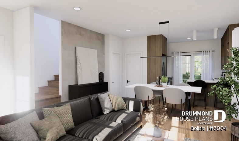 Photo Sitting room - Belisle