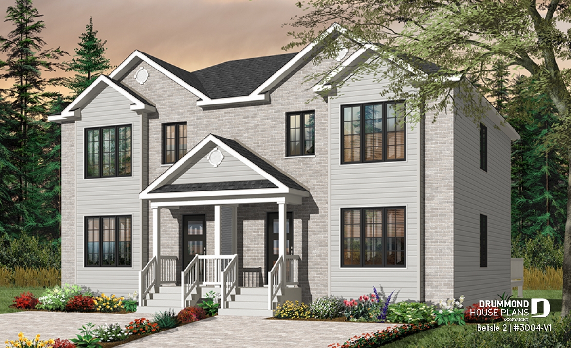 Color version 2 - Front - Belisle 2