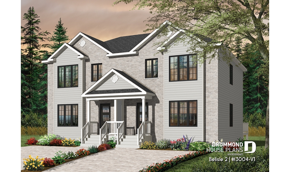 Color version 2 - Front - Belisle 2