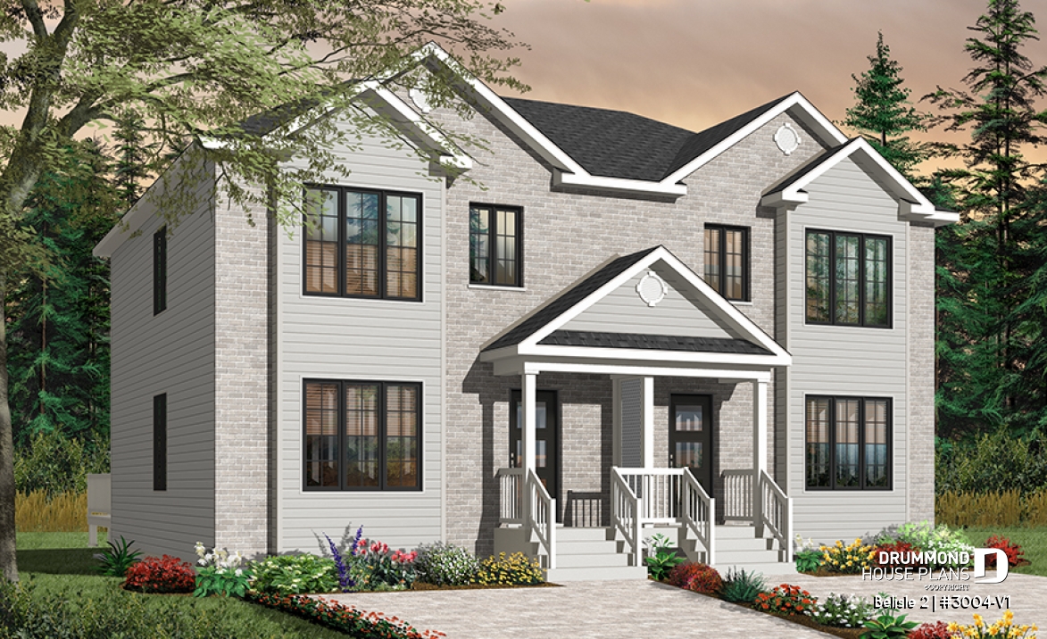 Color version 2 - Front - Belisle 2