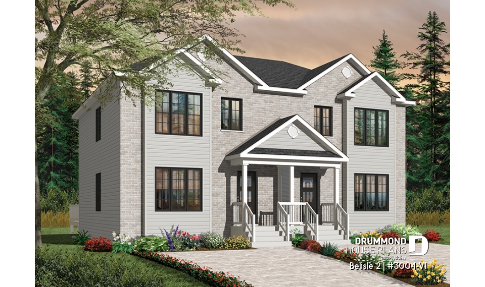 Color version 2 - Front - Belisle 2