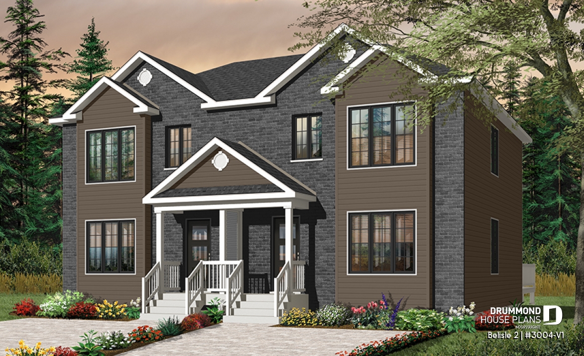 Color version 3 - Front - Belisle 2