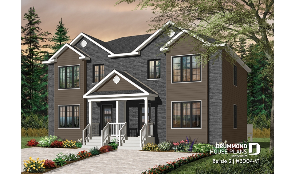 Color version 3 - Front - Belisle 2