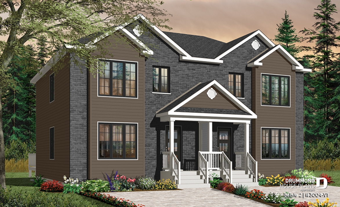 Color version 3 - Front - Belisle 2