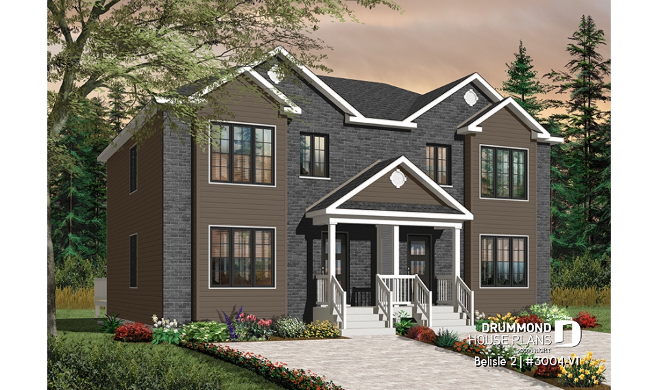 Color version 3 - Front - Belisle 2