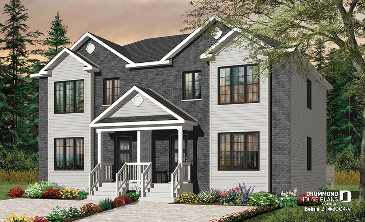 Color version 4 - Front - Belisle 2